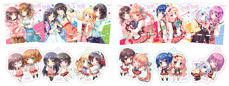 GLF13新作グッズ